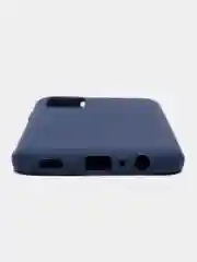 Темно-синий чехол на Samsung Galaxy AO3S