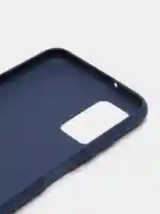Темно-синий чехол на Samsung Galaxy AO3S