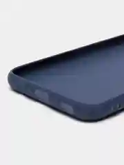 Темно-синий чехол на Samsung Galaxy AO3S