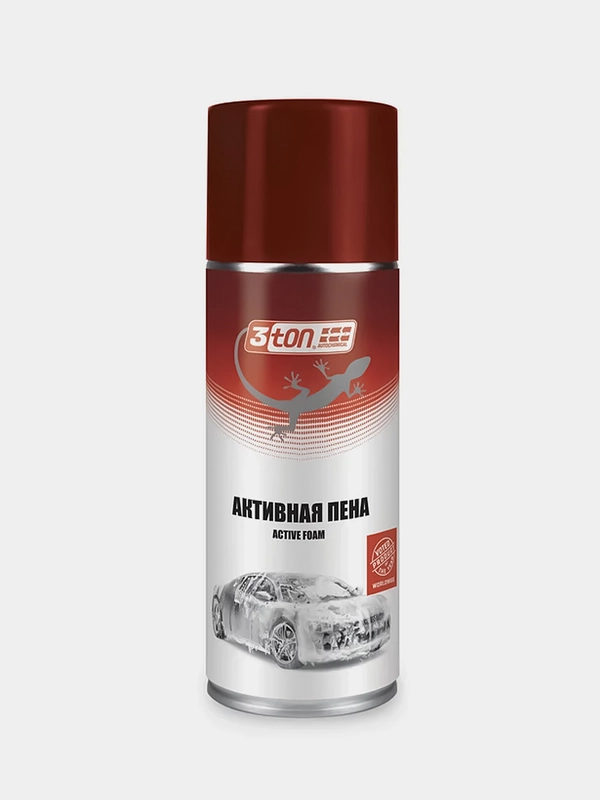 Активная пена для бесконтактной мойки Active Foam 3ton 520мл, ТС-571