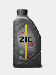 Моторное масло ZIC X7 Diesel 10W40, Синтетическое, API CI-4/SL