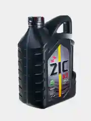 Моторное масло ZIC X7 Diesel 10W40, Синтетическое, API CI-4/SL