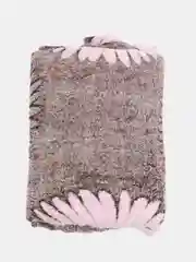Индиго плед-одеяло, 200 х 180 см