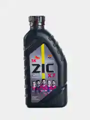 Масло моторное ZIC X7 5W40, Синтетическое