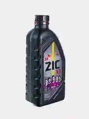 Масло моторное ZIC X7 5W40, Синтетическое