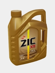 Масло моторное ZIC X9 LS 5W30, Синтетическое, API SN/CF