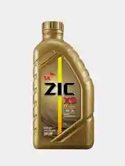 Масло моторное ZIC X9 LS 5W30, Синтетическое, API SN/CF