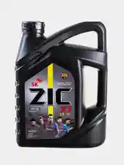 Моторное масло ZIC X7 LS 5W30, Синтетическое