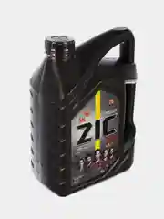Моторное масло ZIC X7 LS 10W40, Синтетическое