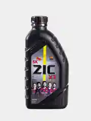 Моторное масло ZIC X7 LS 10W40, Синтетическое
