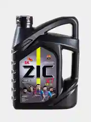 Моторное масло ZIC X7 LS 10W40, Синтетическое