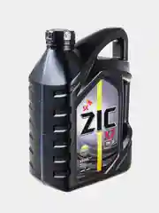 Моторное масло ZIC X7 Diesel 5W30, Синтетическое API SL/CF