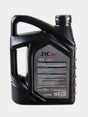 Моторное масло ZIC X7 Diesel 5W30, Синтетическое API SL/CF