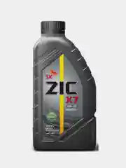 Моторное масло ZIC X7 Diesel 5W30, Синтетическое API SL/CF