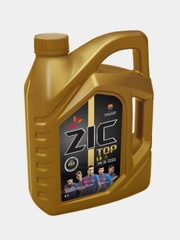 Масло моторное ZIC TOP LS 5W30, Синтетическое, API SN