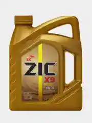 Моторное масло ZIC X9 FE 5W-30, Синтетическое