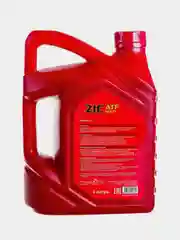 Масло трансмиссионное ZIC ATF MULTI, Синтетическое,  для АКПП и ГУР