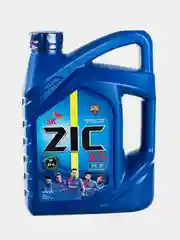 Моторное масло ZIC X5 5W30, Полусинтетическое