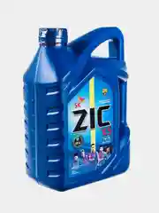 Моторное масло ZIC X5 5W30, Полусинтетическое