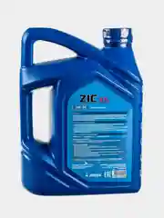Моторное масло ZIC X5 5W30, Полусинтетическое