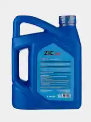 Моторное масло ZIC X5 10W-40, Полусинтетическое