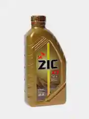 Моторное масло ZIC X9 5W40, Синтетическое, API SP