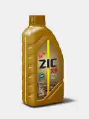 Моторное масло ZIC X9 5W40, Синтетическое, API SP