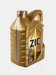 Моторное масло ZIC X9 5W40, Синтетическое, API SP