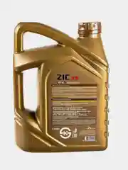 Моторное масло ZIC X9 5W40, Синтетическое, API SP