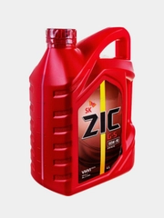 Масло трансмиссионное ZIC G-5 80W90, Синтетическое, API GL-5
