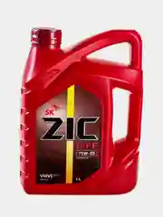 Масло трансмиссионное ZIC G-FF 75W85, Синтетическое, API GL4