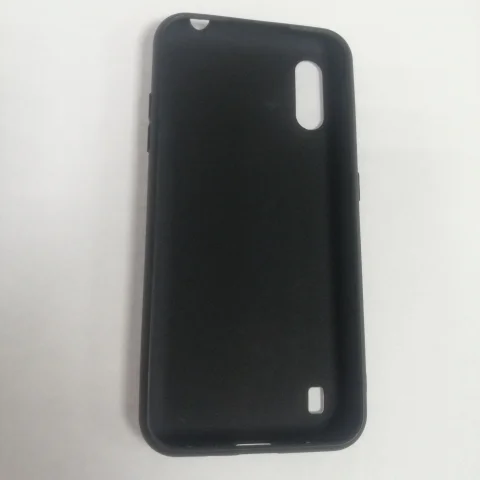 Чехол силиконовый с рисунком на Samsung A01(SM-A015F/DS)/M01(SM-M015F/DS)