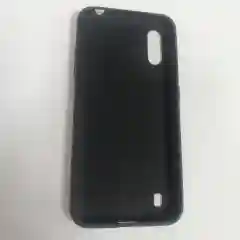 Чехол силиконовый с рисунком на Samsung A01(SM-A015F/DS)/M01(SM-M015F/DS)