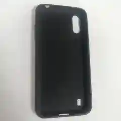 Чехол силиконовый с рисунком на Samsung A01(SM-A015F/DS)/M01(SM-M015F/DS)