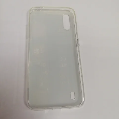 Чехол силиконовый с рисунком на Samsung A01(SM-A015F/DS)/M01(SM-M015F/DS)