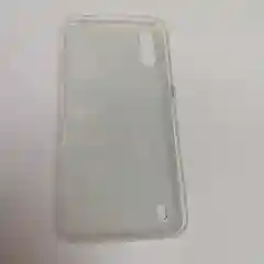 Чехол силиконовый с рисунком на Samsung A01(SM-A015F/DS)/M01(SM-M015F/DS)