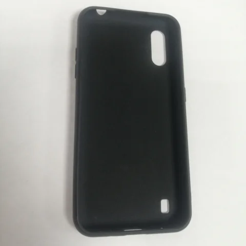 Чехол силиконовый с рисунком на Samsung A01(SM-A015F/DS)/M01(SM-M015F/DS)