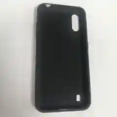 Чехол силиконовый с рисунком на Samsung A01(SM-A015F/DS)/M01(SM-M015F/DS)