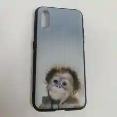 Чехол силиконовый с рисунком на Samsung A01(SM-A015F/DS)/M01(SM-M015F/DS)