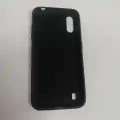 Чехол силиконовый с рисунком на Samsung A01(SM-A015F/DS)/M01(SM-M015F/DS)