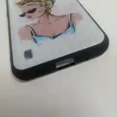 Чехол силиконовый с рисунком на Samsung A01(SM-A015F/DS)/M01(SM-M015F/DS)