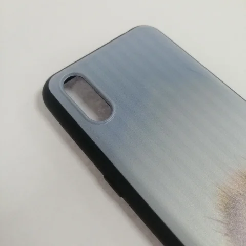 Чехол силиконовый с рисунком на Samsung A01(SM-A015F/DS)/M01(SM-M015F/DS)