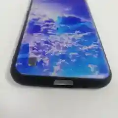 Чехол силиконовый с рисунком на Samsung A01(SM-A015F/DS)/M01(SM-M015F/DS)