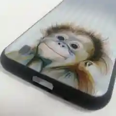 Чехол силиконовый с рисунком на Samsung A01(SM-A015F/DS)/M01(SM-M015F/DS)