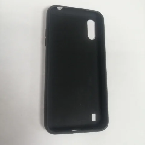 Чехол силиконовый с рисунком на Samsung A01(SM-A015F/DS)/M01(SM-M015F/DS)