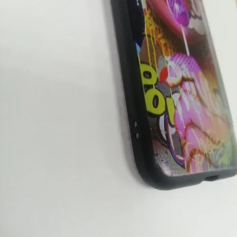 Чехол силиконовый с рисунком на Samsung A01(SM-A015F/DS)/M01(SM-M015F/DS)