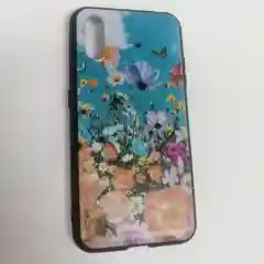 Чехол силиконовый с рисунком на Samsung A01(SM-A015F/DS)/M01(SM-M015F/DS)