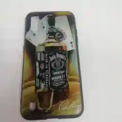 Чехол силиконовый с рисунком на Samsung A01(SM-A015F/DS)/M01(SM-M015F/DS)