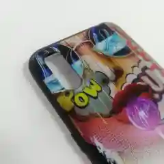 Чехол силиконовый с рисунком на Samsung A01(SM-A015F/DS)/M01(SM-M015F/DS)