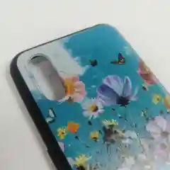 Чехол силиконовый с рисунком на Samsung A01(SM-A015F/DS)/M01(SM-M015F/DS)